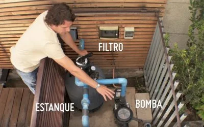 ¿Cómo Cambiar el Filtro de Una Piscina y Que le Quede Bien? (Video)