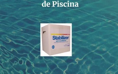 El Estabilizador de Piscina: La Guía Definitiva Para Usar el Ácido Cianúrico